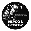 Hepco & Becker Tornado Nabenabdeckung fr BMW R 1200 GS...