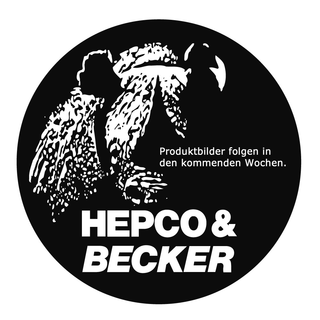 Hepco & Becker modellspezifische Gepckbrckenverbreiterung fr BMW R 1200 GS Adventure ab Baujahr 2014