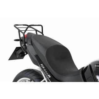 HEPCO BECKER Rohrgepäckbrücke Topcaseträger schwarz für BMW R 1200 R Modell 2011-2014