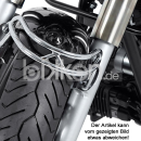 HEPCO BECKER Fender Guard für Honda VT 750 D2 Black...