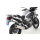 HEPCO BECKER Honda VFR 1200 X Crosstourer Seitenkofferträger Lock-it schwarz Modell 2012 - 2020