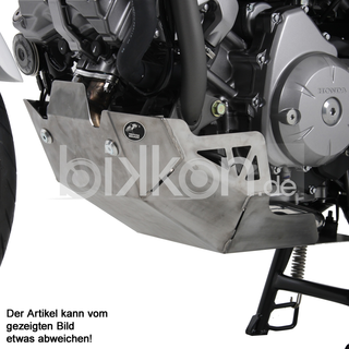 Hepco & Becker Motorschutzplatte fr Kawasaki Versys 650 Baujahr 2010-2014
