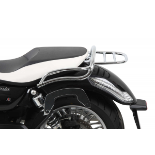 Hepco & Becker Rohrgepckbrcke chrom fr Moto Guzzi California 1400 Custom/Touring/Audace/Eldorado 2013-2016