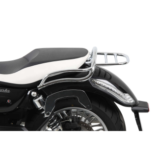 HEPCO BECKER Rohrgepäckbrücke chrom für Moto Guzzi California 1400 Custom/Touring/Audace/Eldorado 2013-2016