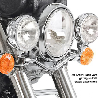 Hepco & Becker Twinlight-Set fr Moto Guzzi California Aquilia Nera