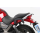 HEPCO BECKER C-Bow Seitenträger schwarz für Moto Guzzi Breva V 750 ie 2003-2013