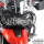 HEPCO BECKER Lampenschutzgitter für Triumph Tiger 800 XR / X ab Baujahr 2015