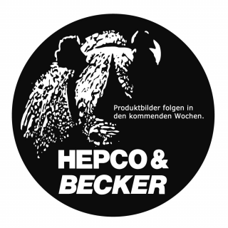 Hepco & Becker Protection Pads fr Triumph Speed Triple 900