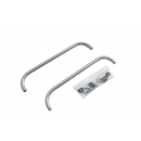 HEPCO BECKER Reling für Xplorer Topcase 45 Liter silber