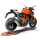 KTM 1290 Super Duke R Race Package orange
