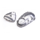 TRIUMPH Motordeckel gebürstet