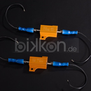 KAWASAKI Resistor Kit I - 2 Blinker - Ninja 250 R