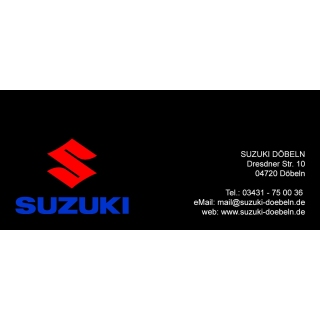 SUZUKI GSX-S1000 Windschild Carbon Modelljahr 2015 - 2021