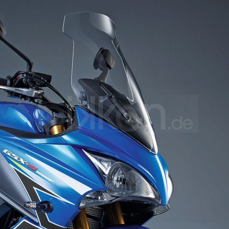SUZUKI GSX-S1000 Windschild getönt Modelljahr 2015-2021