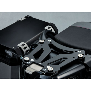 SUZUKI V-Strom 650  Topcase Träger schwarz Modelljahr 2012 - 2016