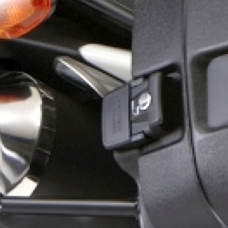 SUZUKI V-Strom 650 Schlosssatz Seitenkoffer Touring Modelljahr 2012 - 2016