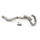 AKRAPOVIC Evolution Line Kruemmer