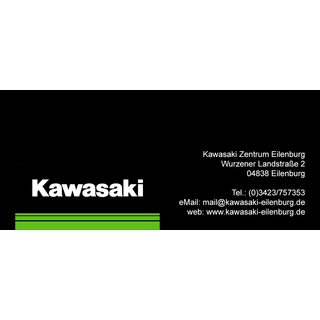 KAWASAKI Bugspoiler Z800e Metallic Flat Spark Black (matt)