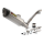 AKRAPOVIC Endschalldämpfer Racing Line KTM Duke 125/200 RC 125/200 2011 - 2019