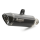 AKRAPOVIC Slip-on Line Endschalldämpfer KTM 1290 Super Duke Model 2014 - 2019