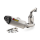 AKRAPOVIC Endschalldämpfer Slip On KTM RC 390 / Duke 390