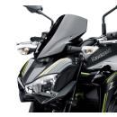 KAWASAKI Z900 Windschild smoke Modell 2017 - 2019