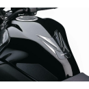 KAWASAKI Z900 Tank Pad schwarz