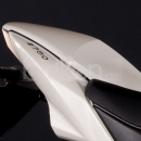 KAWASAKI Sitzabdeckung weiss für Z750