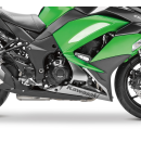 KAWASAKI Z1000SX Ninja 1000SX Motorschutzringe Ringe