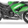 KAWASAKI Z1000SX Ninja 1000SX Motorschutzringe Ringe