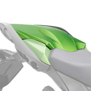 KAWASAKI Z1000SX Soziussitzabdeckung 51P Candy Lime Green ab Modell 2017