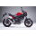 SUZUKI Sondermodells SV650 TwinRacer Kit rot weiss