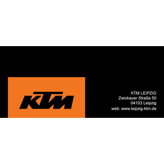 KTM Luftfilterkasten-Deckel fr Kraftstofftank weiss schwarz