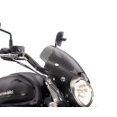 KAWASAKI Vulcan S Windschild schwarz Halterung Quick...
