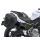 KAWASAKI Z650 Ninja 650 Seitentaschen komplettes Set inklusive Halterung