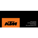 KTM Schnellverschluss Gegenstueck 14 Stueck Frontverkleidung 1190 RC8