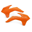 KTM Spoiler-Set orange 125 EXC - 300 EXC SD