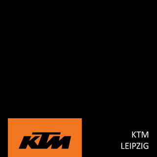 KTM Lenkungsdaempferhalterung Aluminium 125 EXC - 250 EXC SD