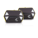 HEPCO BECKER Royster Softtaschensatz inklusive C-Bow...