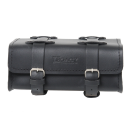 HEPCO BECKER Leder Hecktasche schwarz 4 Liter