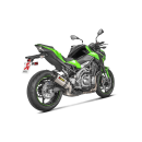 AKRAPOVIC Slip-On Line Titanium KAWASAKI Z900 Baujahr...