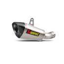 AKRAPOVIC Slip-On Line Titanium KAWASAKI ZX-10R, ZX-10RR,...