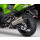 AKRAPOVIC Dual Auspuff Titanium KAWASAKI Ninja ZZR1400