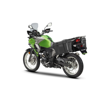 Kawasaki Seitenkoffer-Set inklusive Halterung Versys-X 300 Baujahr 2017 - 2018