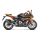 AKRAPOVIC Slip-On Line Carbon Honda CBR400R CBR500R CB500F