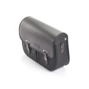 TRIUMPH Bonneville Bobber / Speedmaster Baumwolltaschen Set schwarz komplett