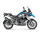 AKRAPOVIC Endschalldämpfer Slip-On Line Titanium BMW R 1200 GS Adventure 2013 - 2016