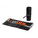 HEPCO BECKER Werkzeugrolltasche aus Kunstleder