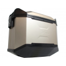 HEPCO BECKER Seitenkoffer Xceed 38 Liter rechts titanium