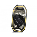 HEPCO BECKER Seitenkoffer Xceed 38 Liter rechts titanium